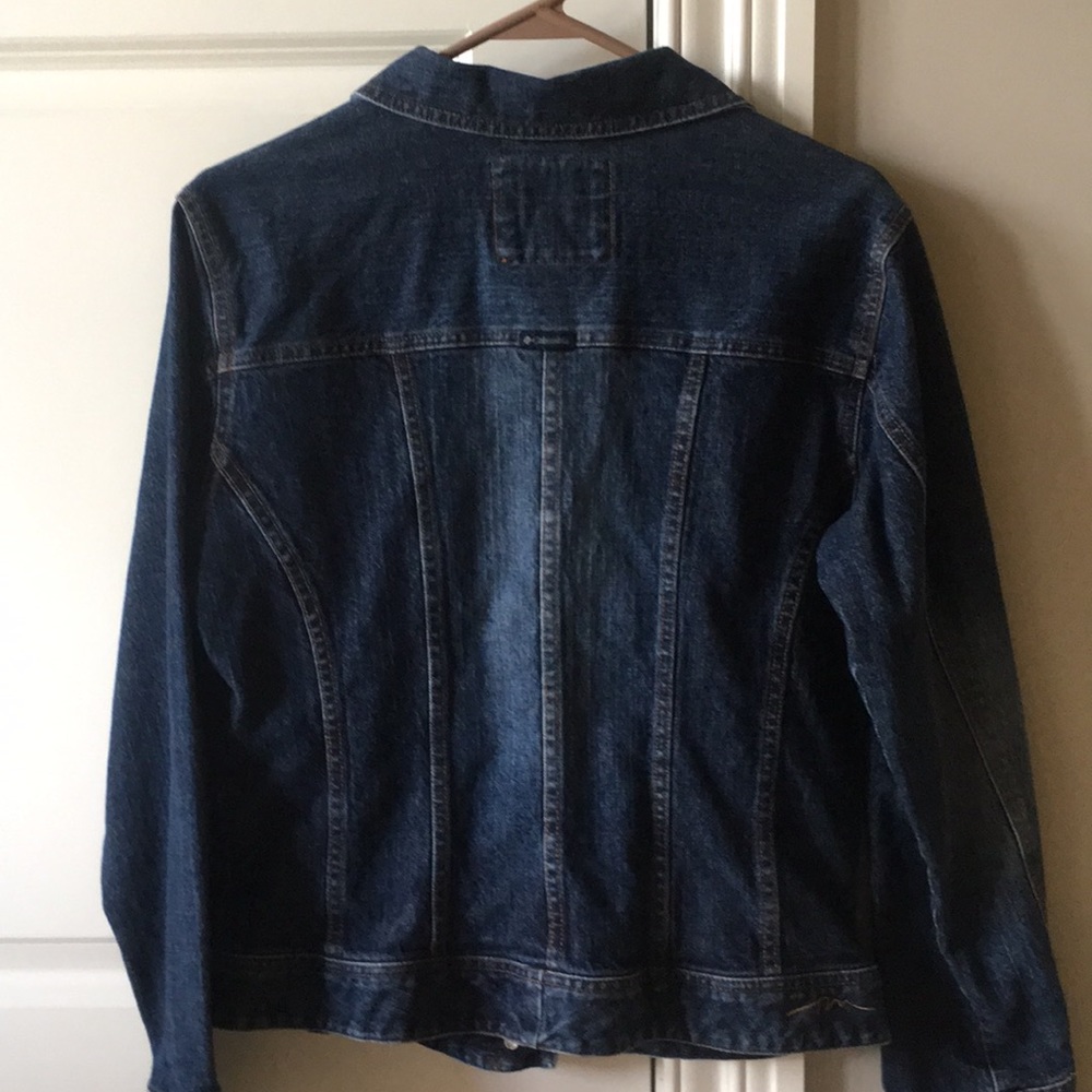 Columbia Jean Jacket - Picture 2 of 3